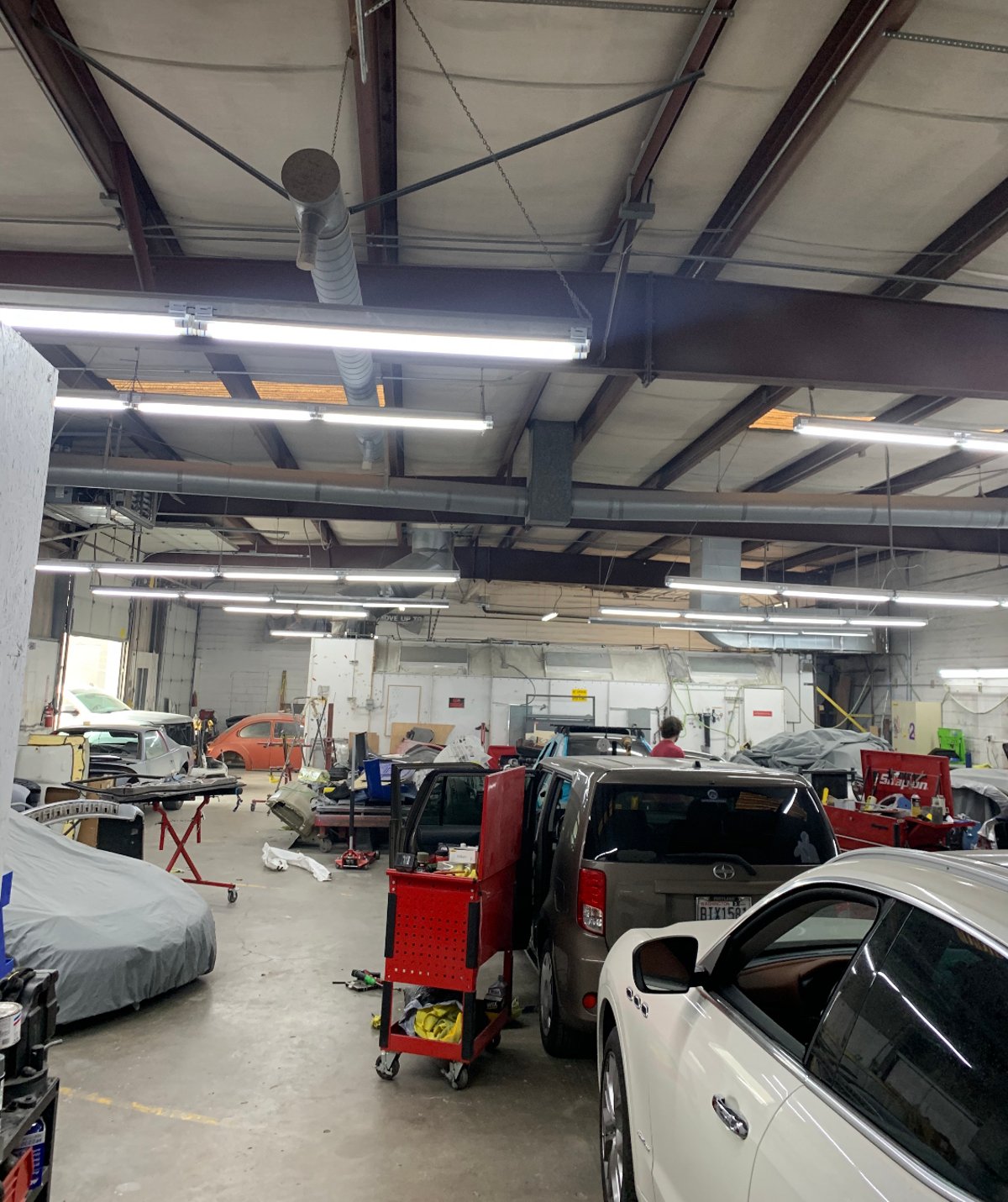 Gresham Collision Repair shop photo 12
