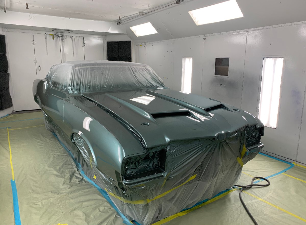 Gresham Collision Repair shop photo 10